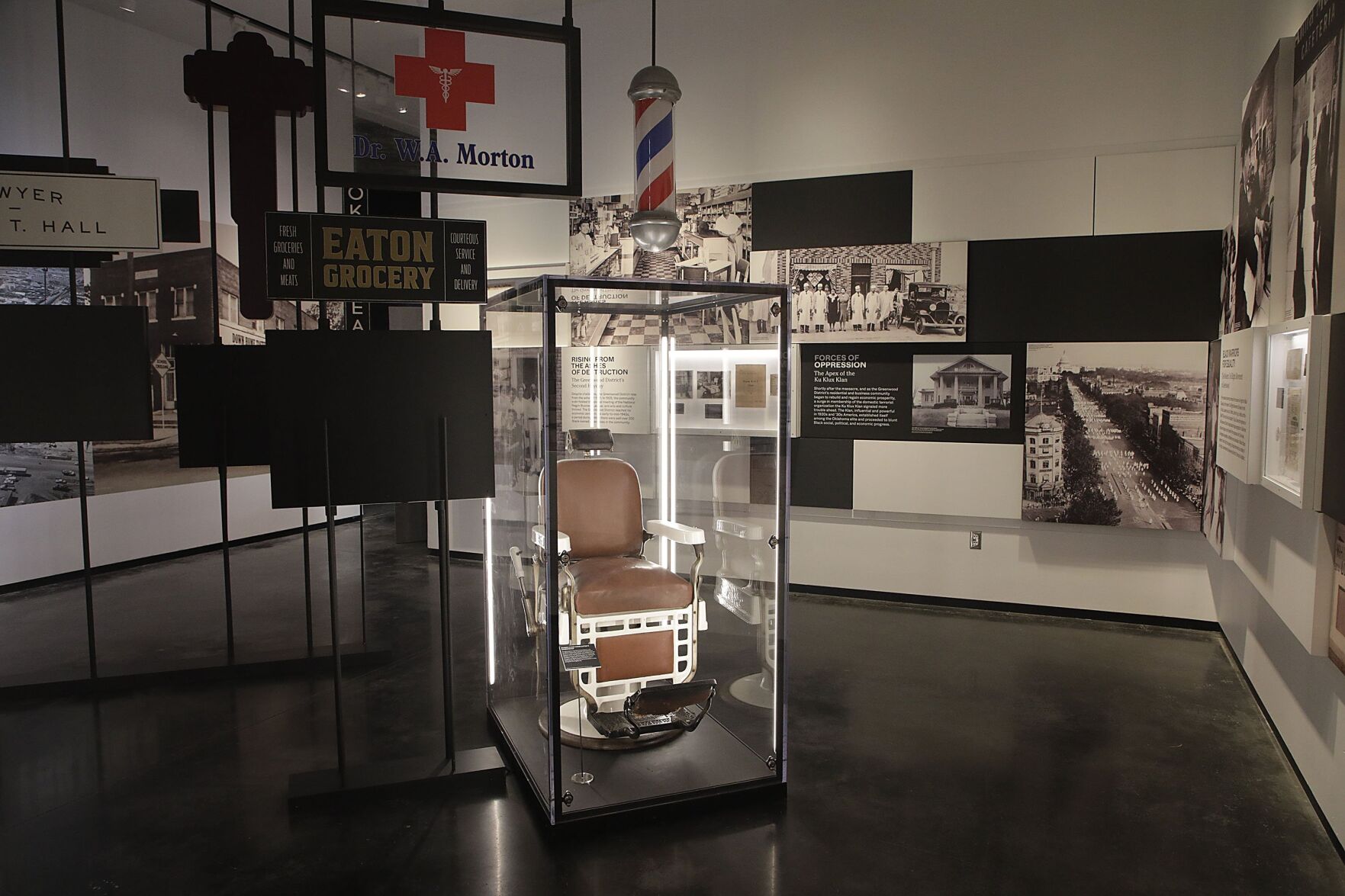 Negro Leagues Baseball Museum executive to head Greenwood Rising 31 Greenwood Rising Tour